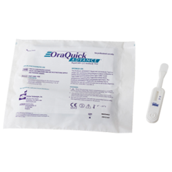 OraQuick Advance HIV-1/2 Antibody Test 25 tests